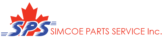 Simcoe Parts Service Logo