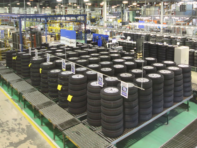 Tire and Wheel Assembly Warehouse