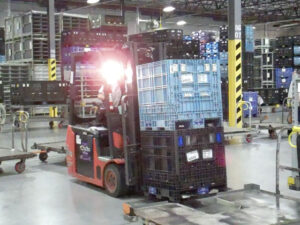 Simcoe Parts Forklift