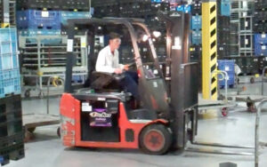 forklift